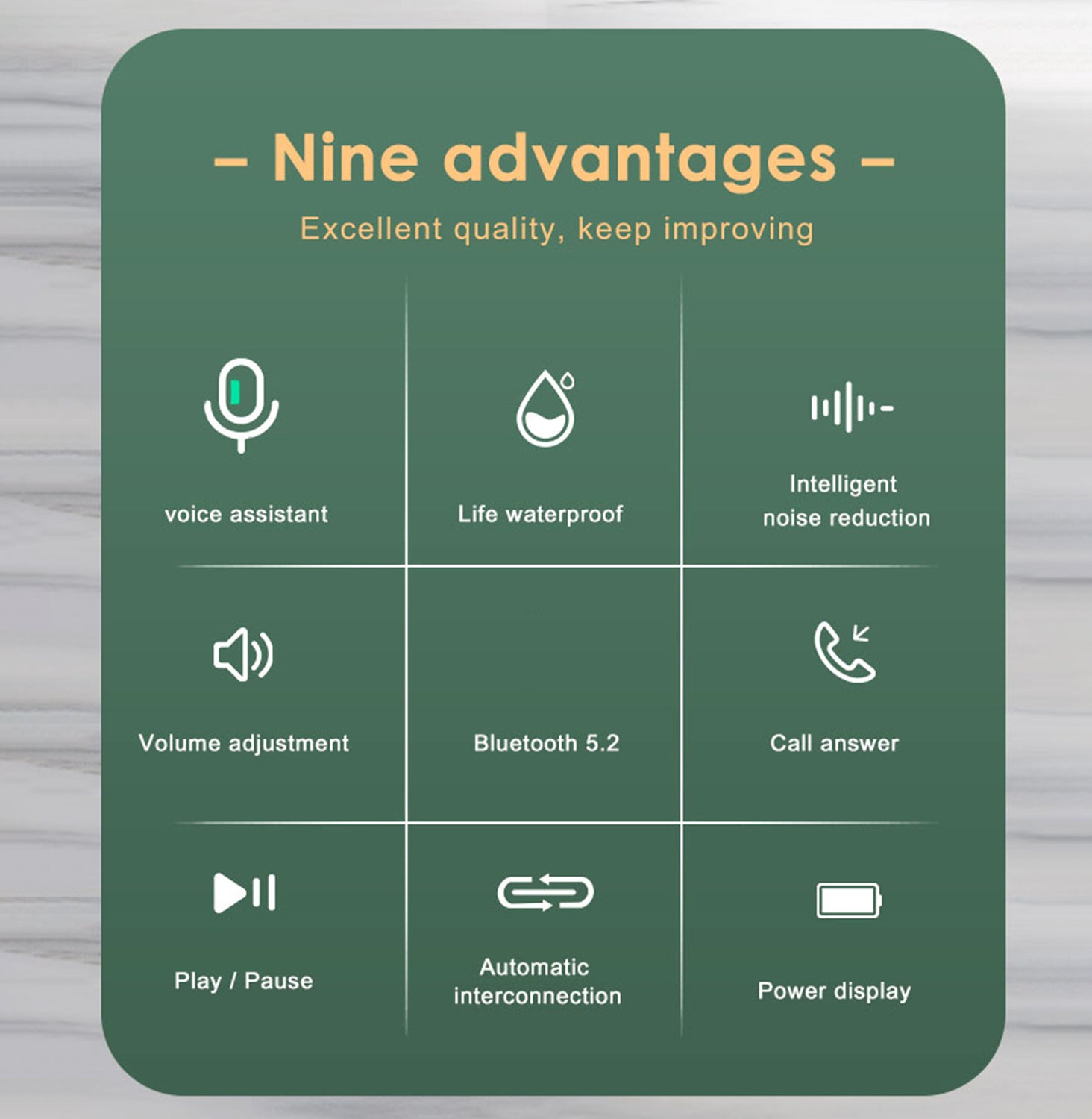 P66 TWS Bluetooth Wireless Earphones Earbuds Waterproof Sports Stereo Music Calling Headset with Digital Display Charging Case P66 TWS Bluetooth Wireless Earphones Earbuds Waterproof Sports Stereo Music Calling Headset with Digital Display Charging Case